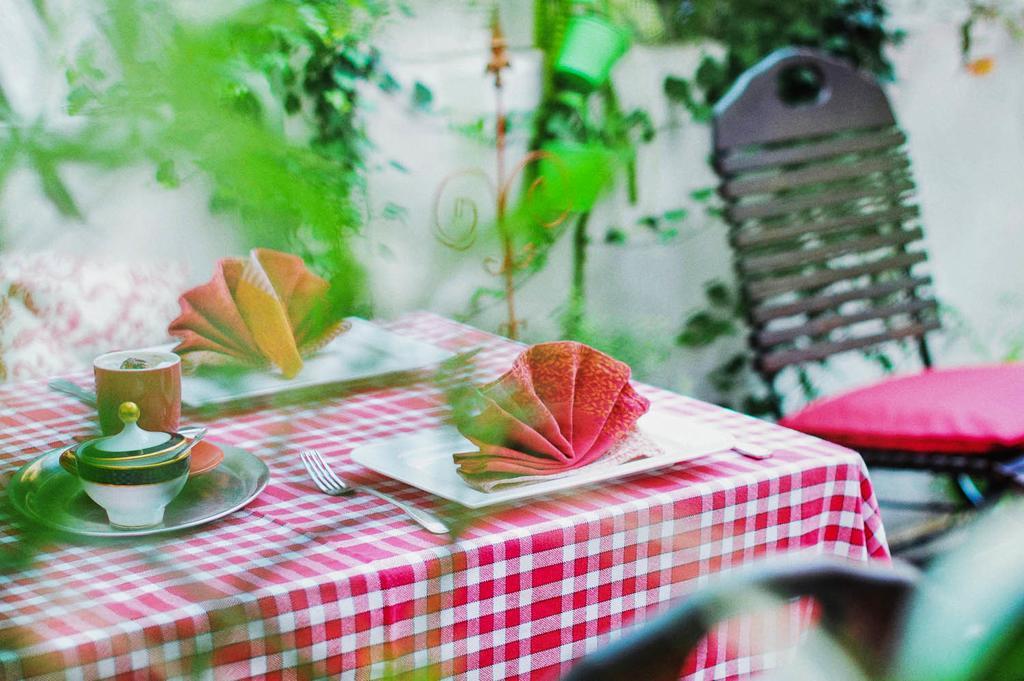 Garni Hotel Drei Lilien ヴィースバーデン エクステリア 写真