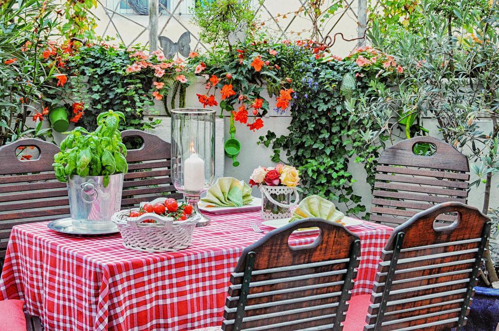 Garni Hotel Drei Lilien ヴィースバーデン エクステリア 写真